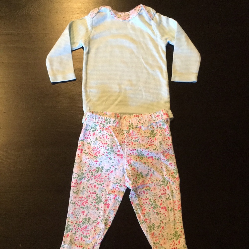 Pretty Floral Outfit